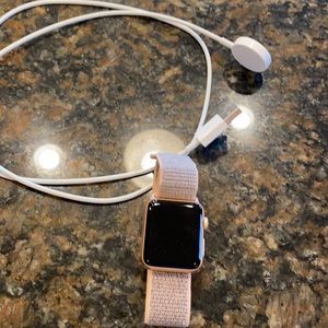 Series 3 38 mm cellular Apple Watch